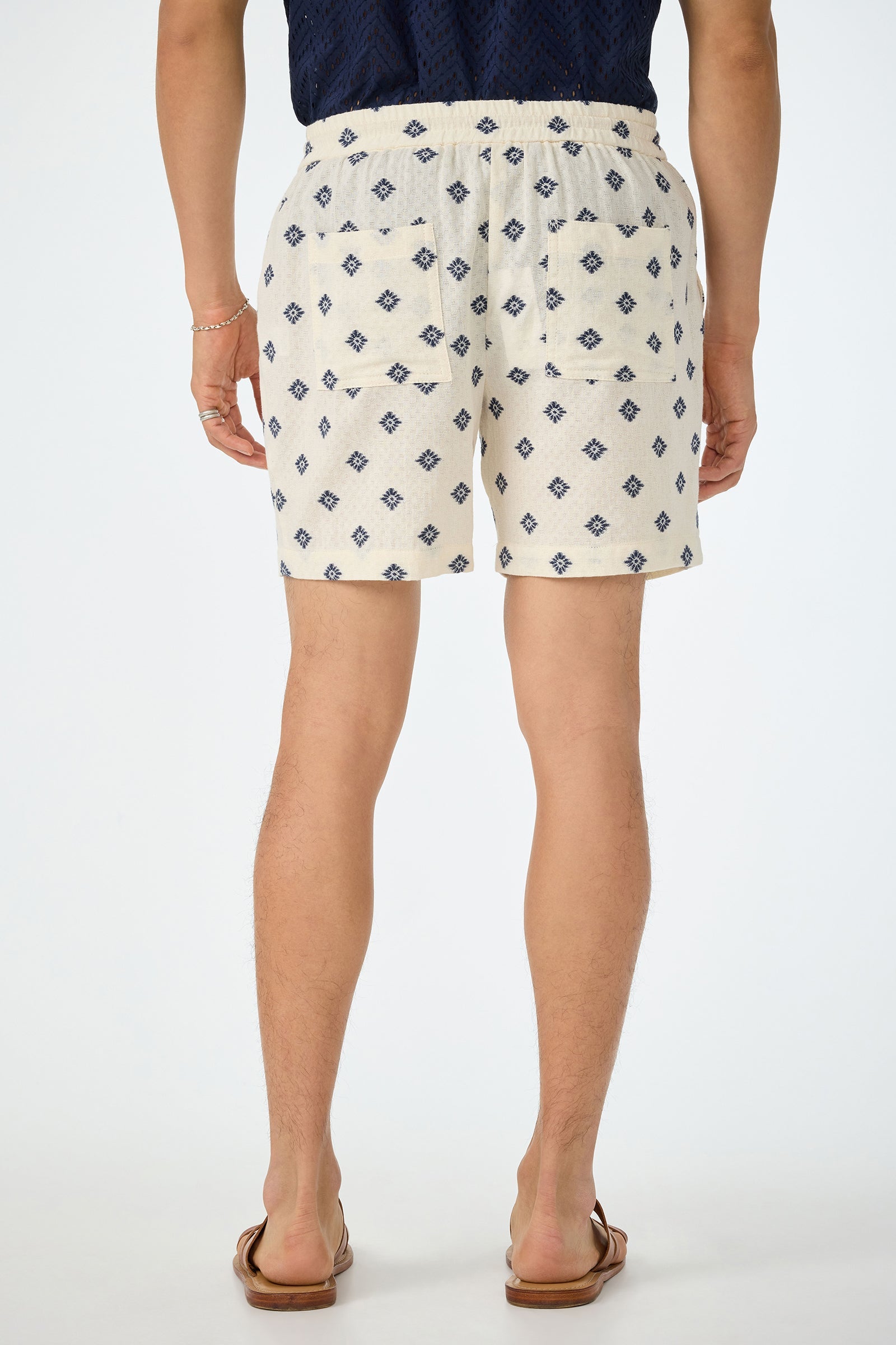Shoreline Short - Foulard Gauze