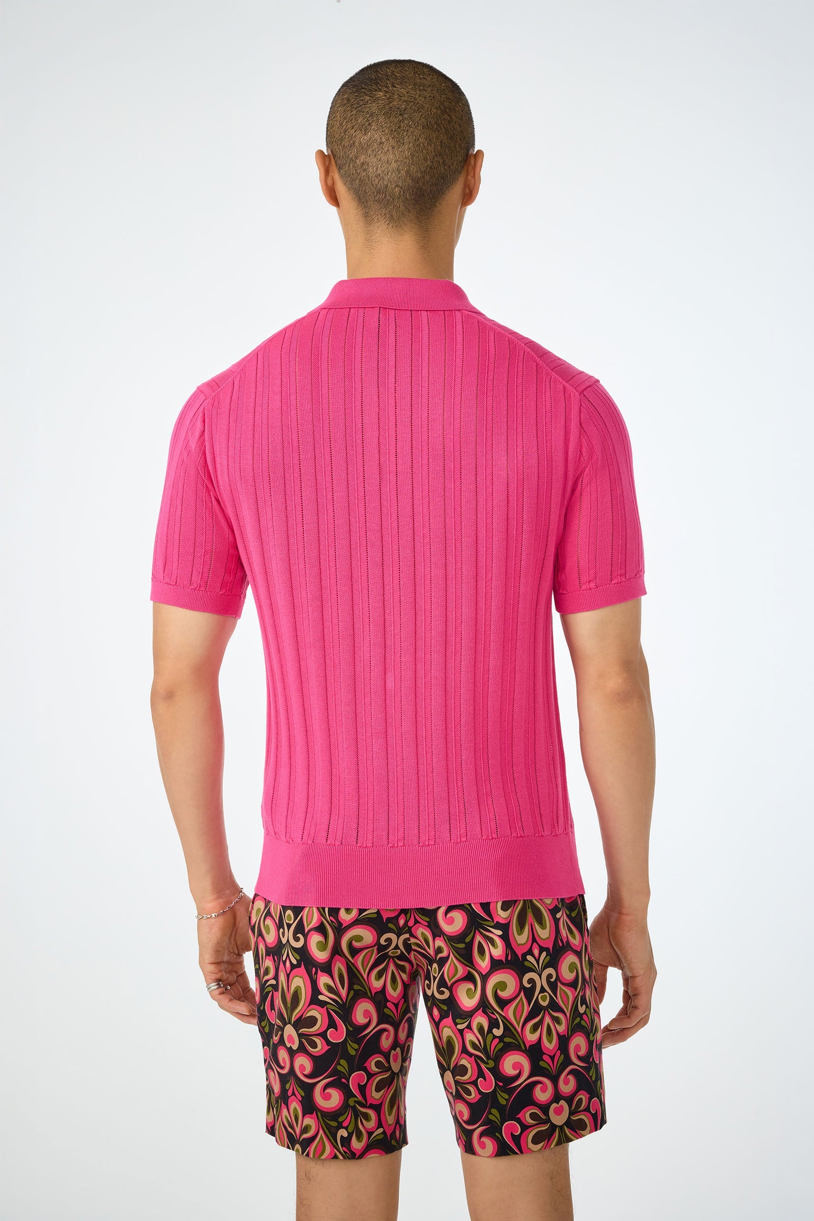 Kensington Short-Sleeve Polo