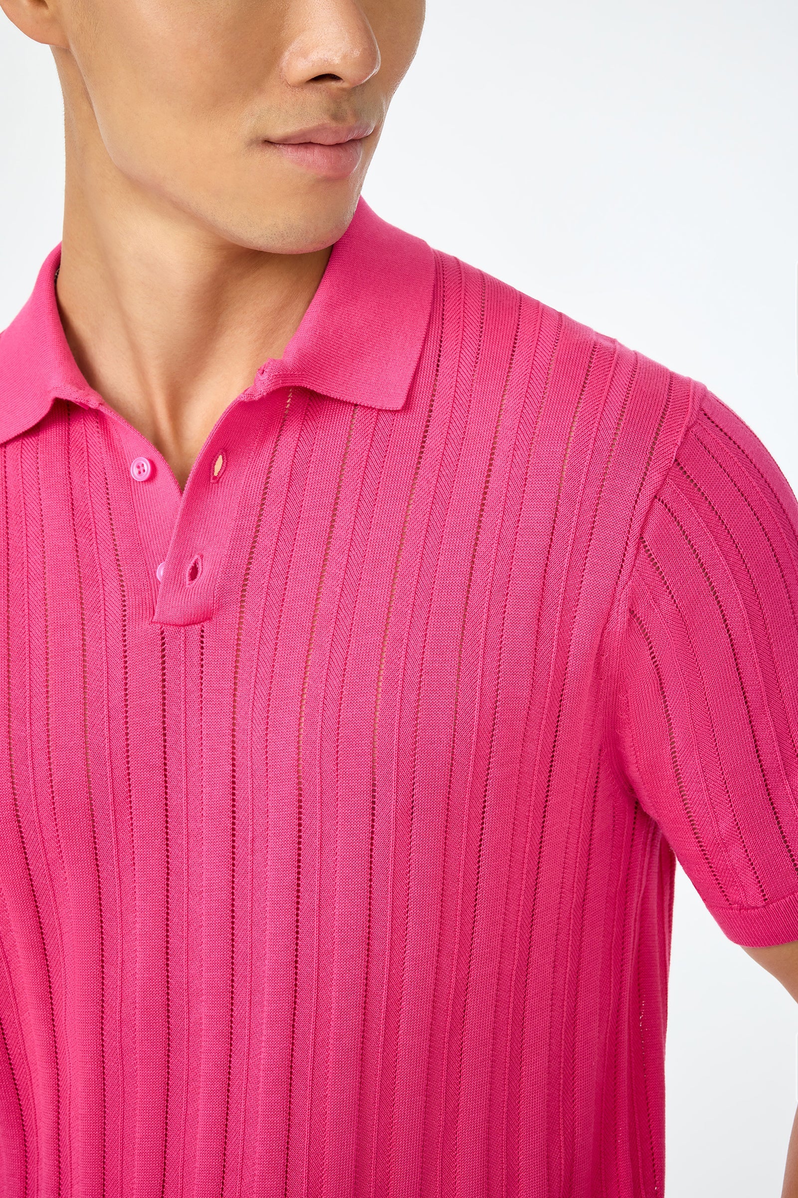 Kensington Short-Sleeve Polo