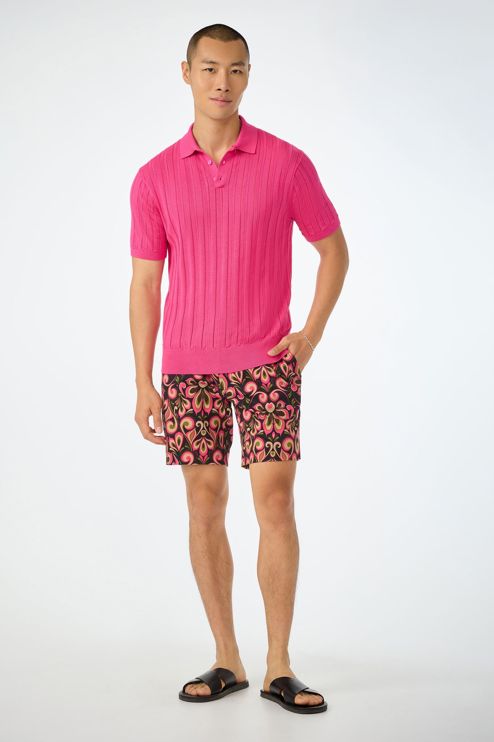 Kensington Short-Sleeve Polo