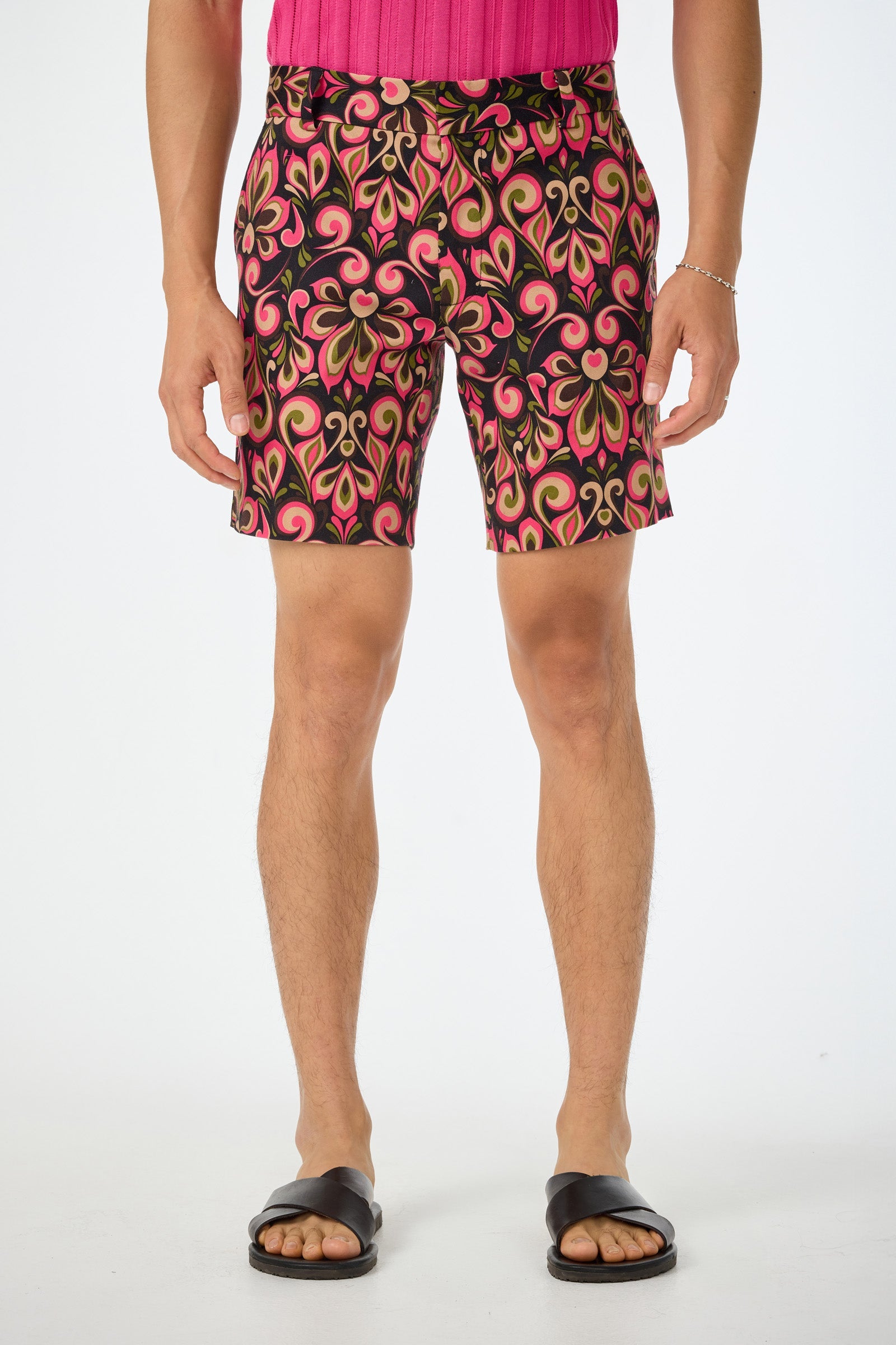 Lawrence Short - Sanctuary Herringbone