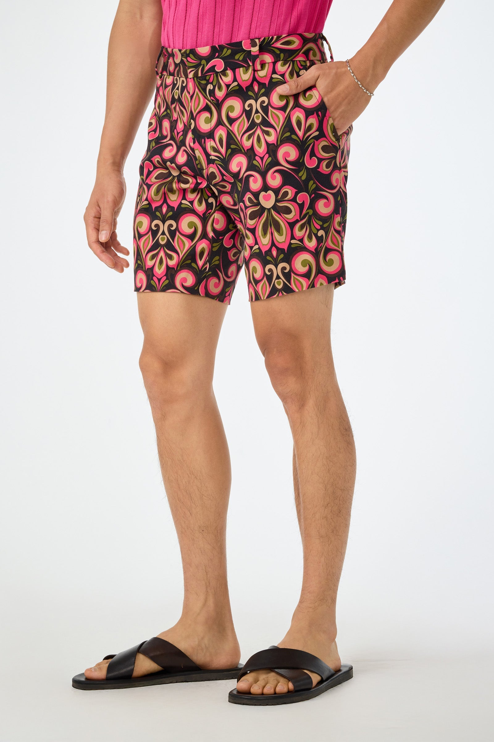 Lawrence Short - Sanctuary Herringbone