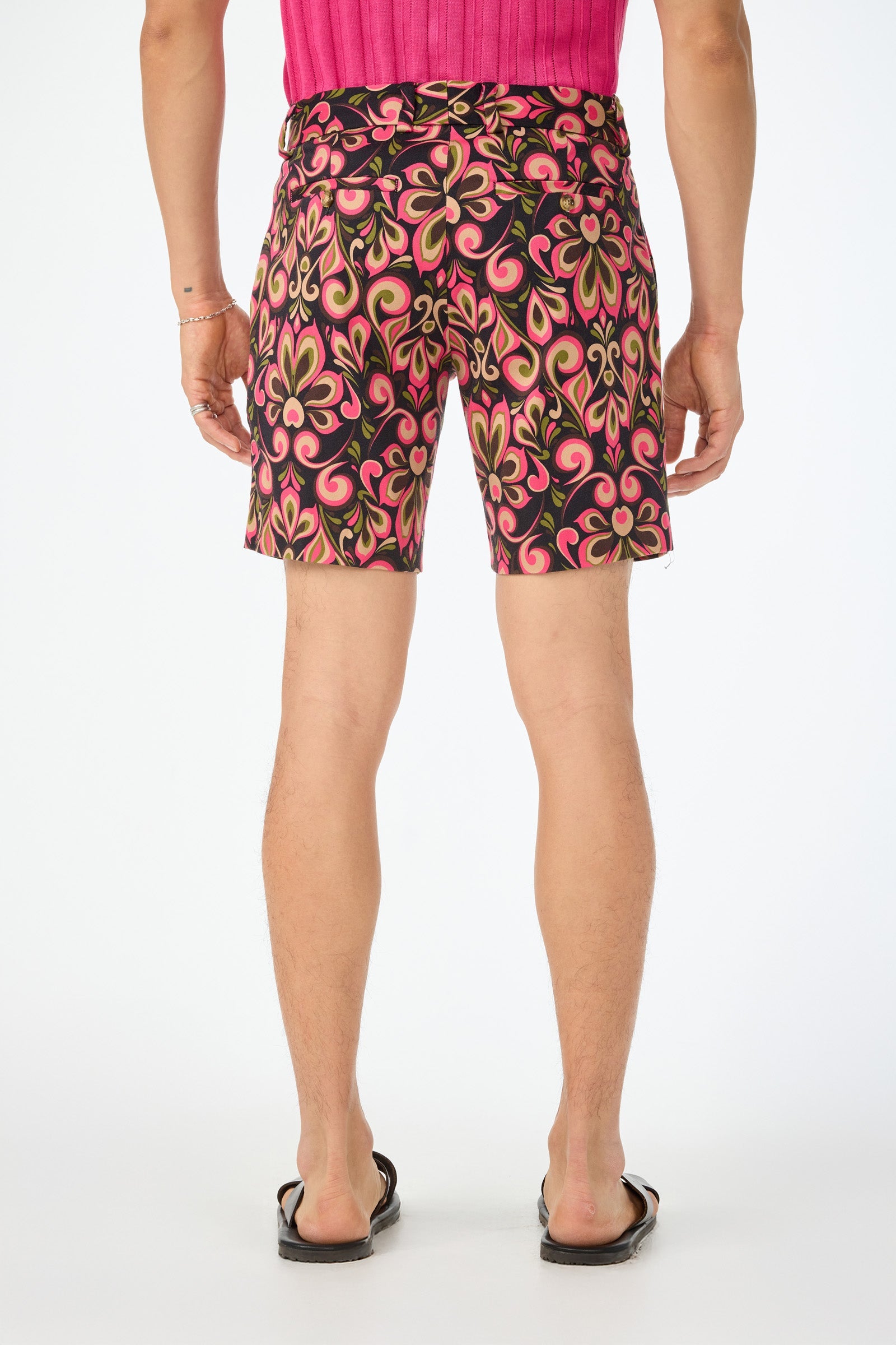 Lawrence Short - Sanctuary Herringbone
