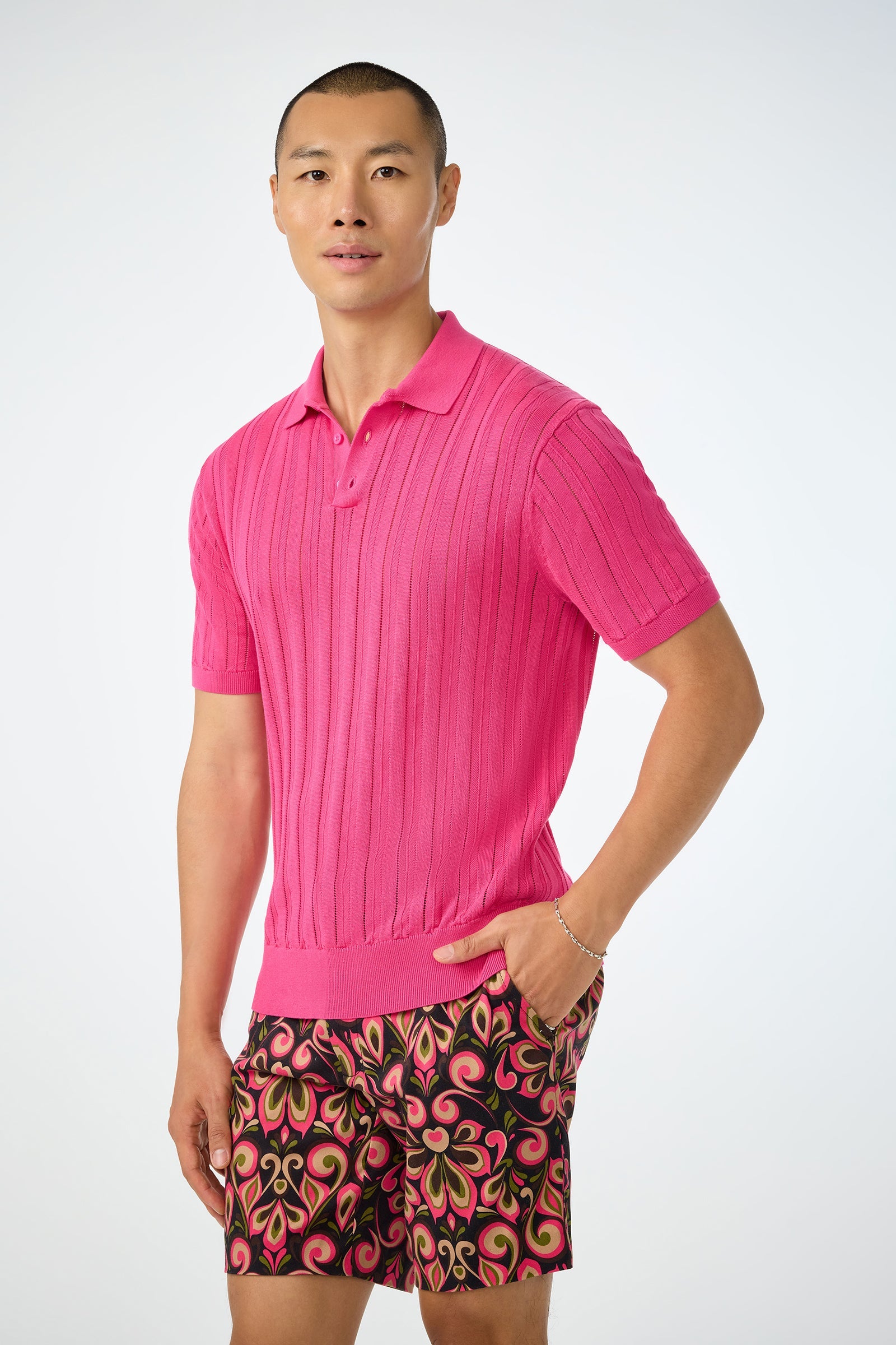 Kensington Short-Sleeve Polo