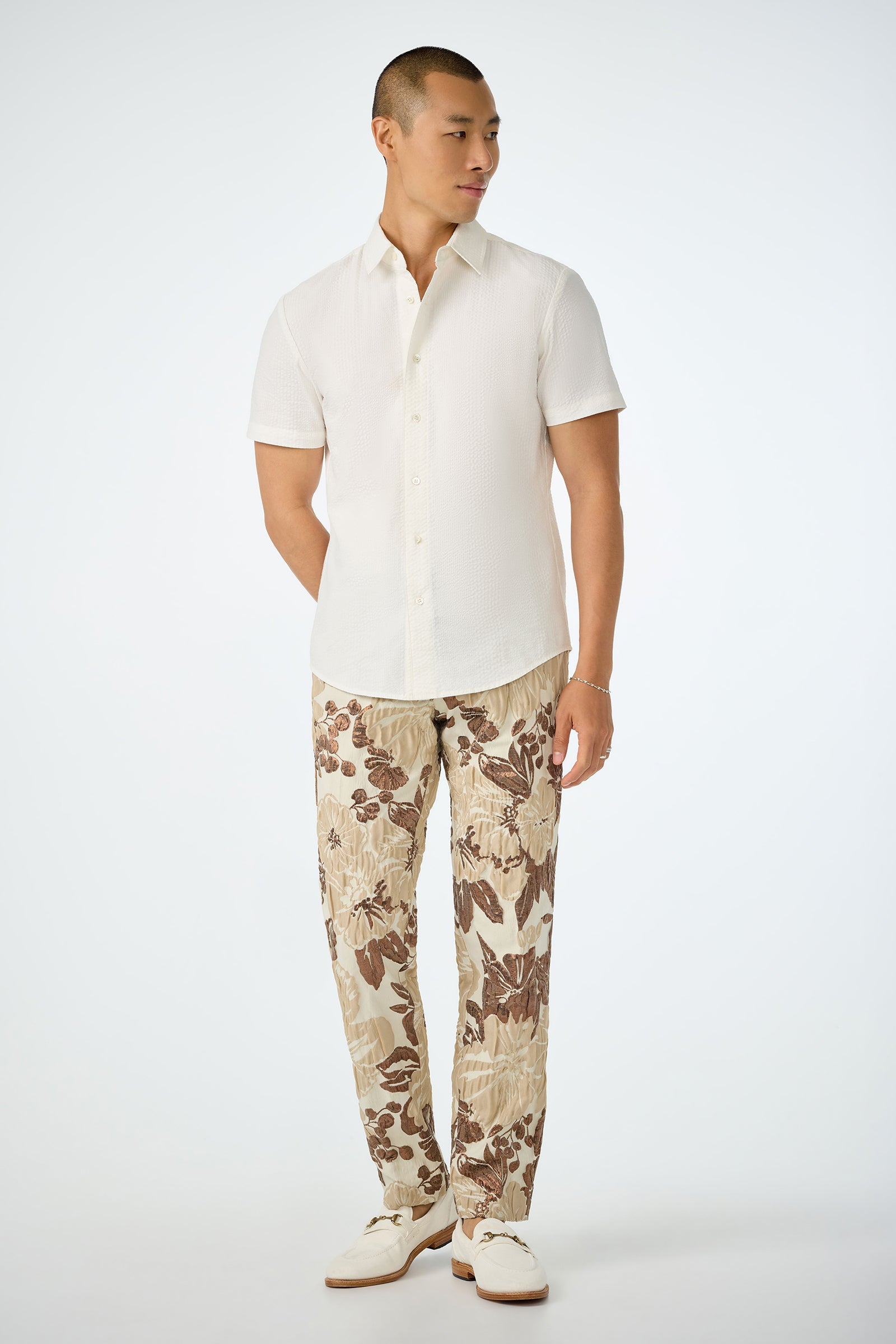 Slim Jim Short-Sleeve Shirt