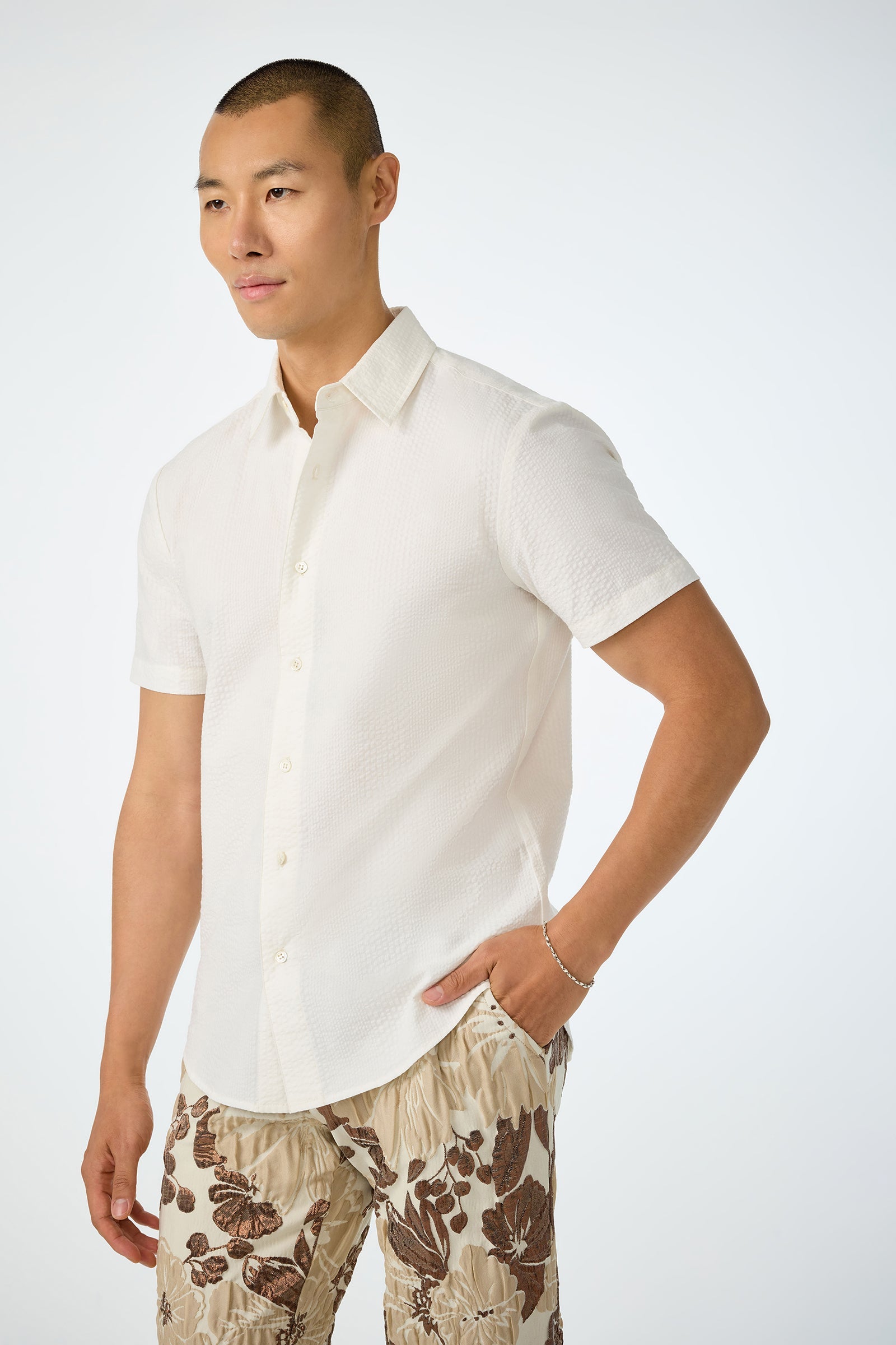Slim Jim Short-Sleeve Shirt