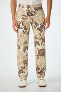 Clyde Slim Trouser - Daintree Jacquard