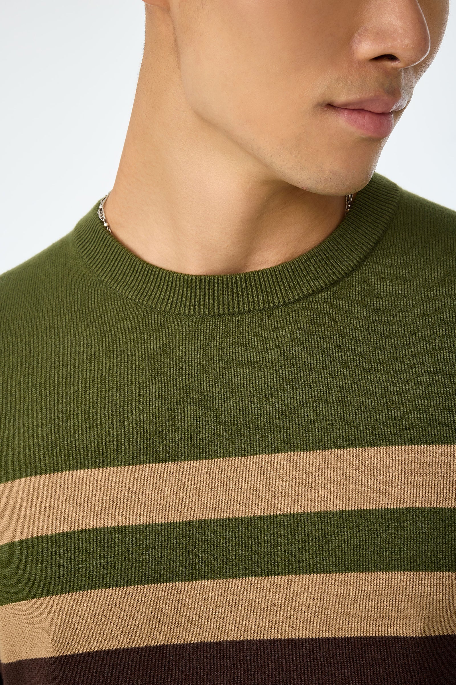Romero Crewneck Sweater