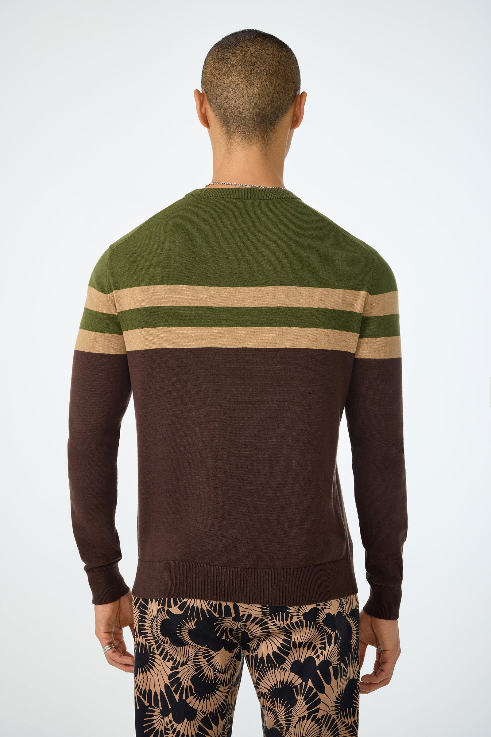 Romero Crewneck Sweater
