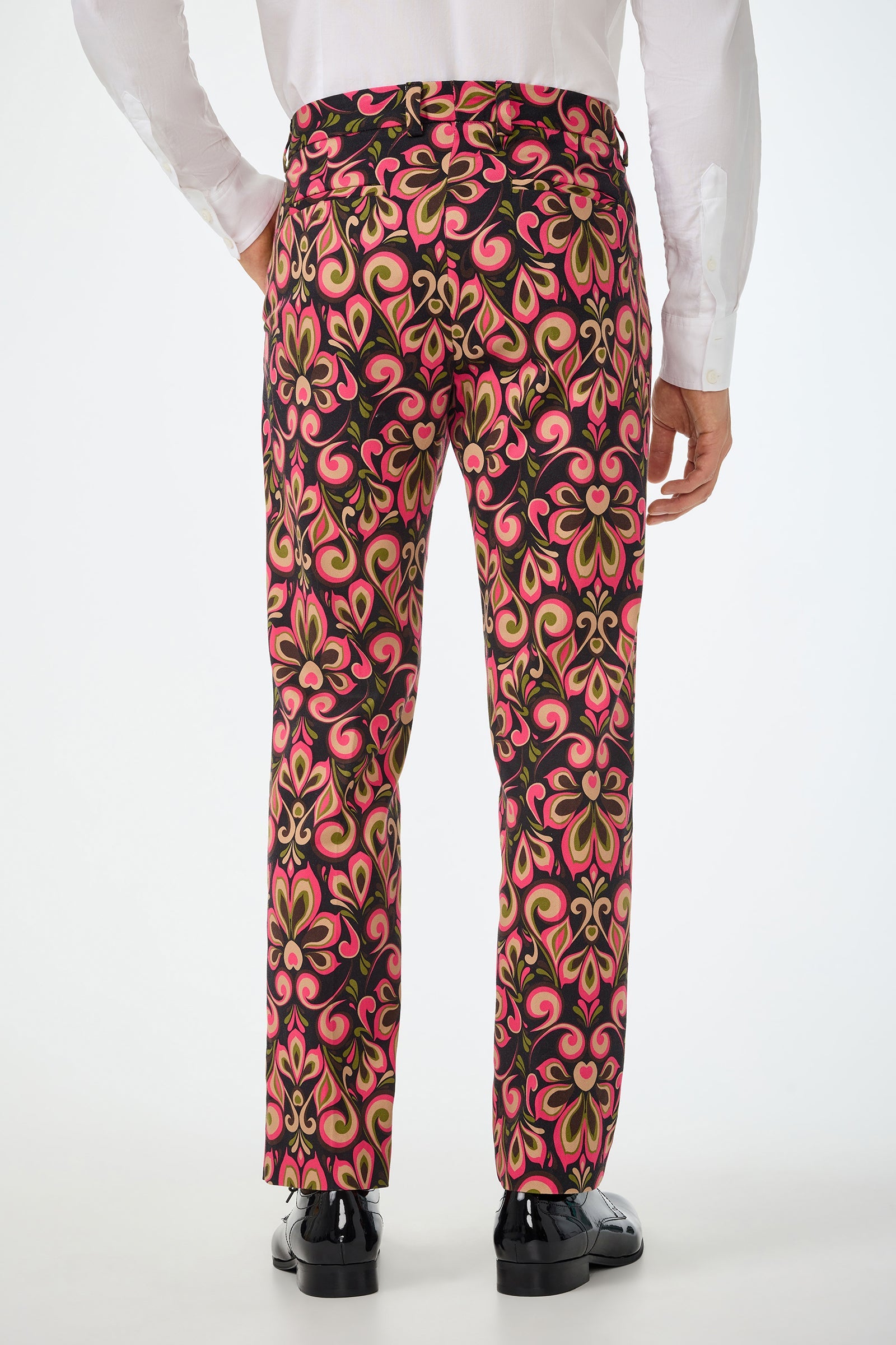 Clyde Slim Trouser - Sanctuary
