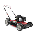 Troy Bilt TB100 Walk Behind Push Mower with Briggs and Straton Engine