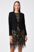 Ren Cropped Blazer