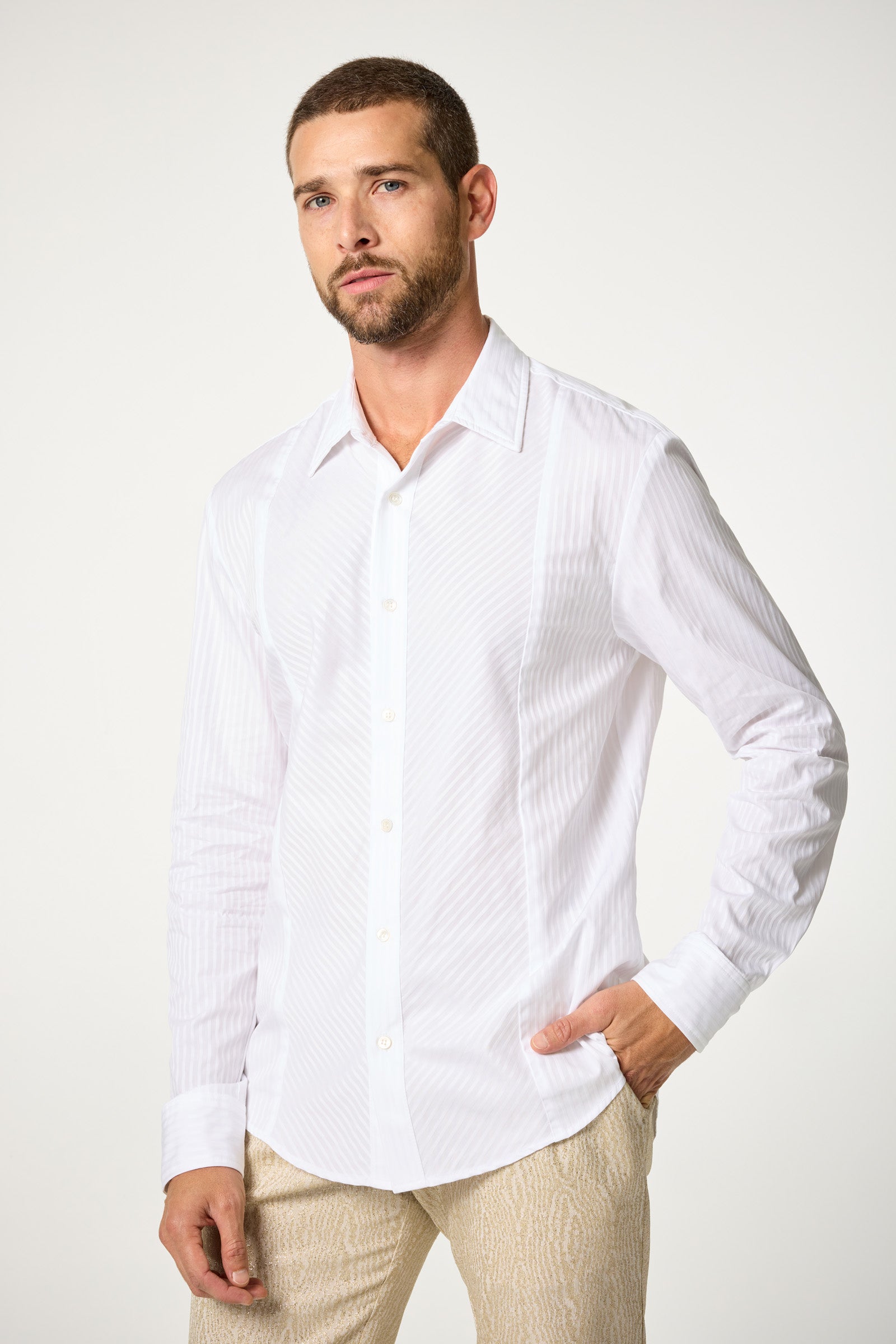 Baleri Tux Shirt