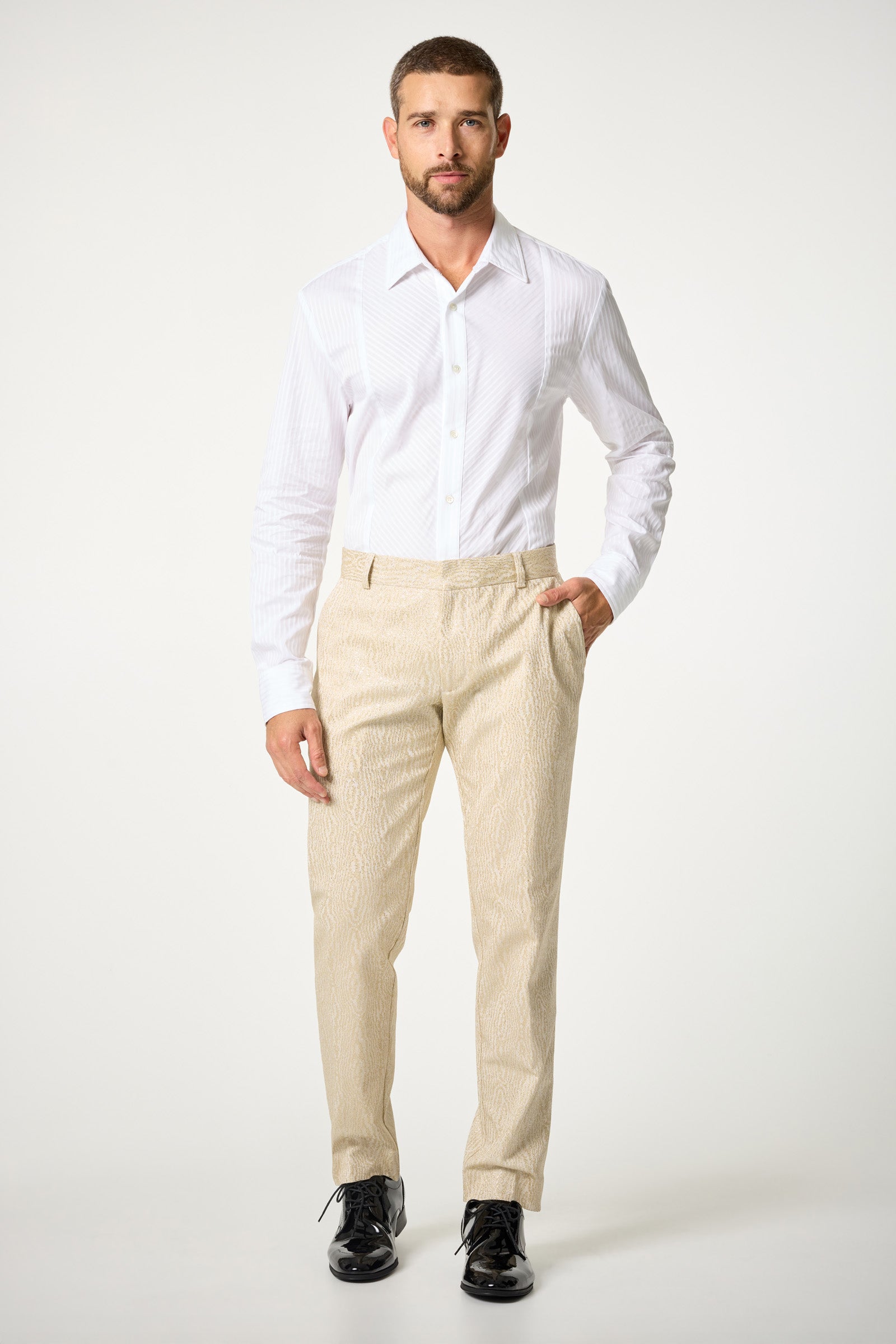 Baleri Tux Shirt