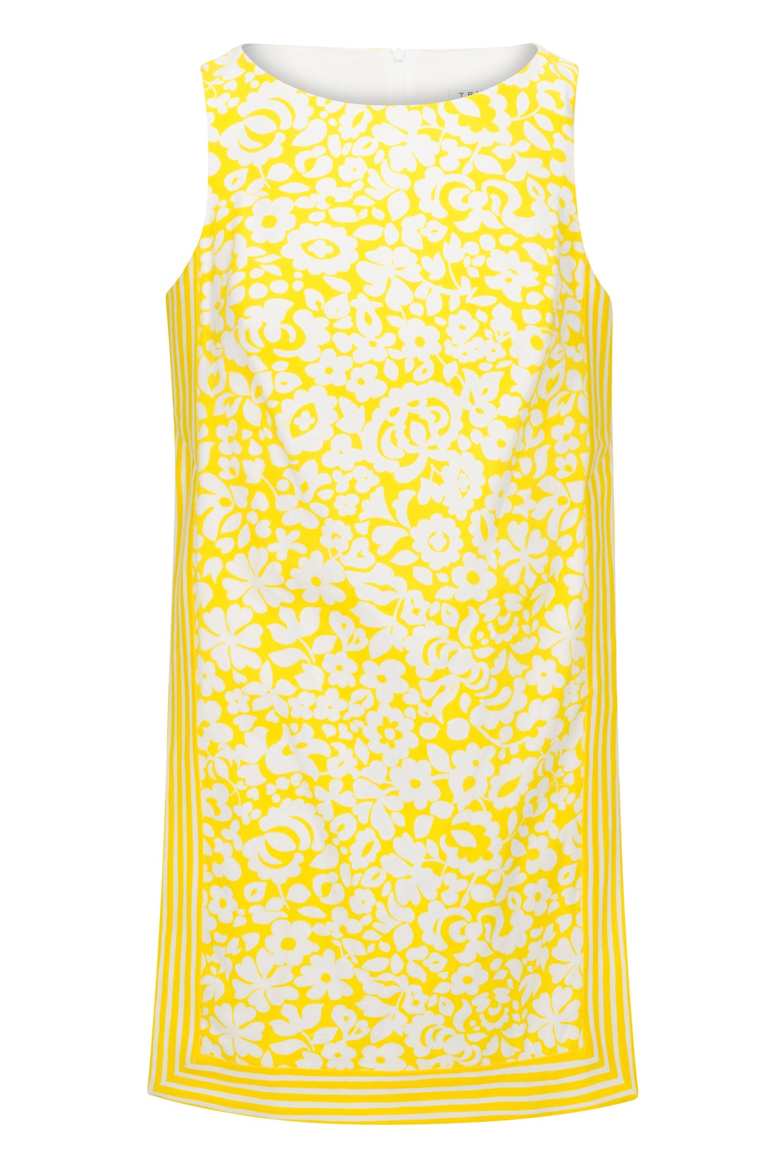 Brynne Dress - Poolside Gossip