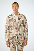 Thurston Blazer - Daintree Jacquard