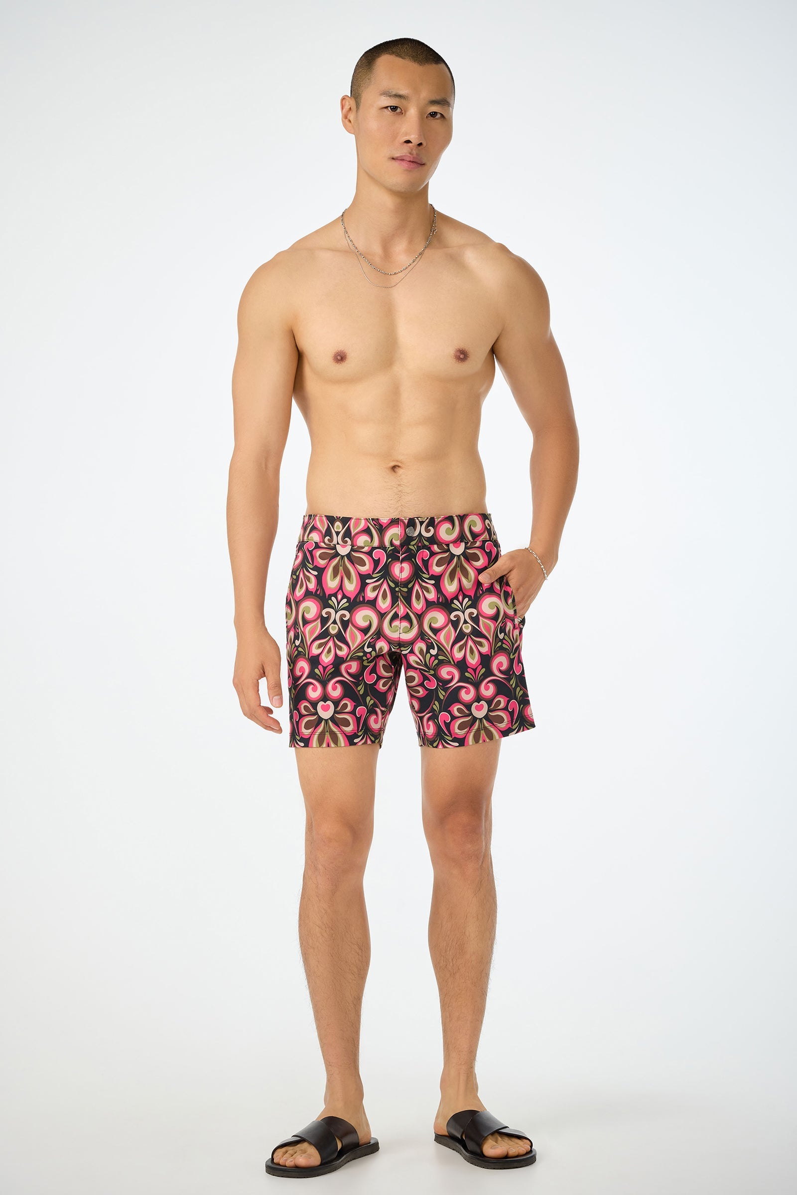 Honolulu Board Short - Sanctuary