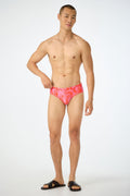 San Gregorio Swim Brief - Juniper