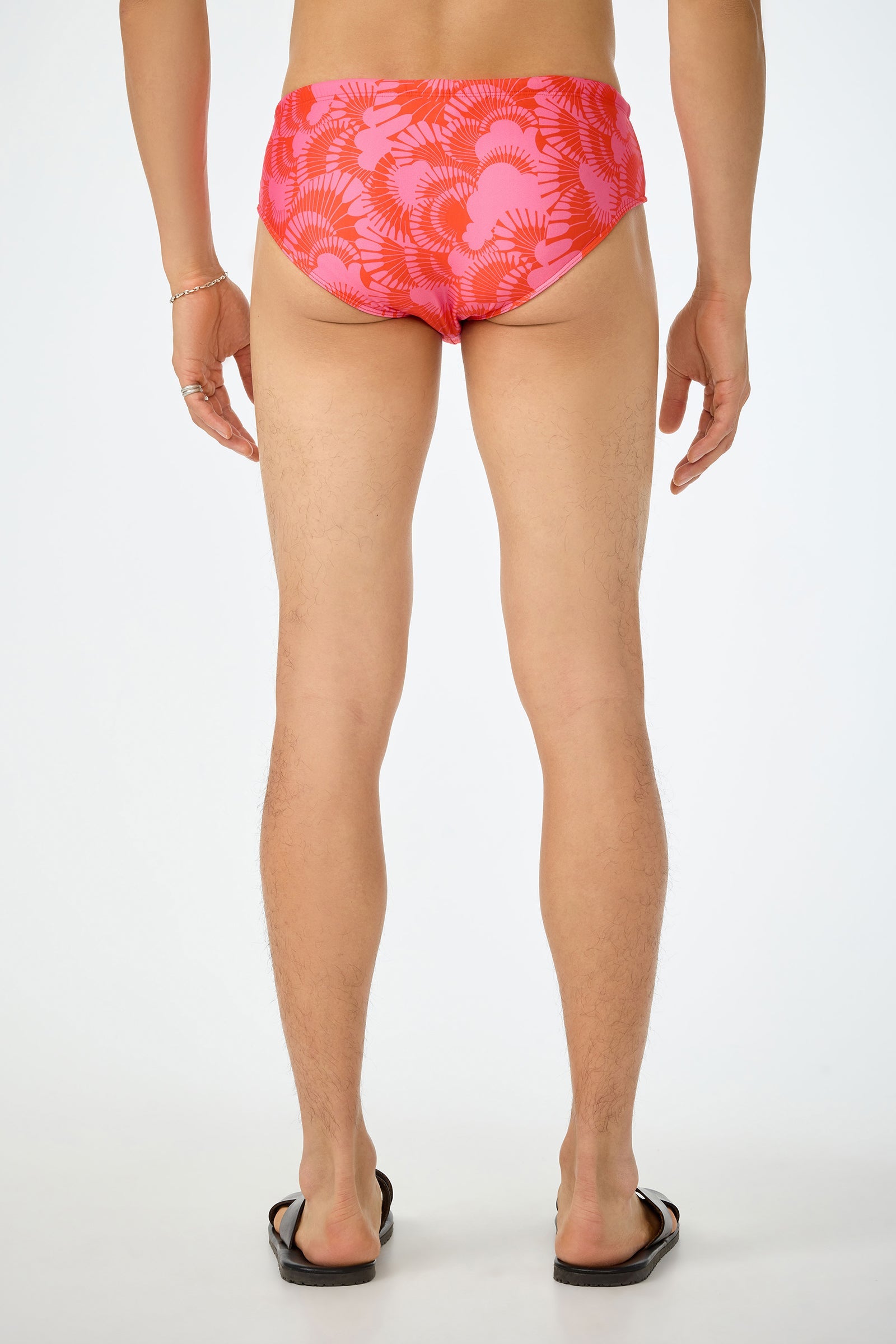 San Gregorio Swim Brief - Juniper