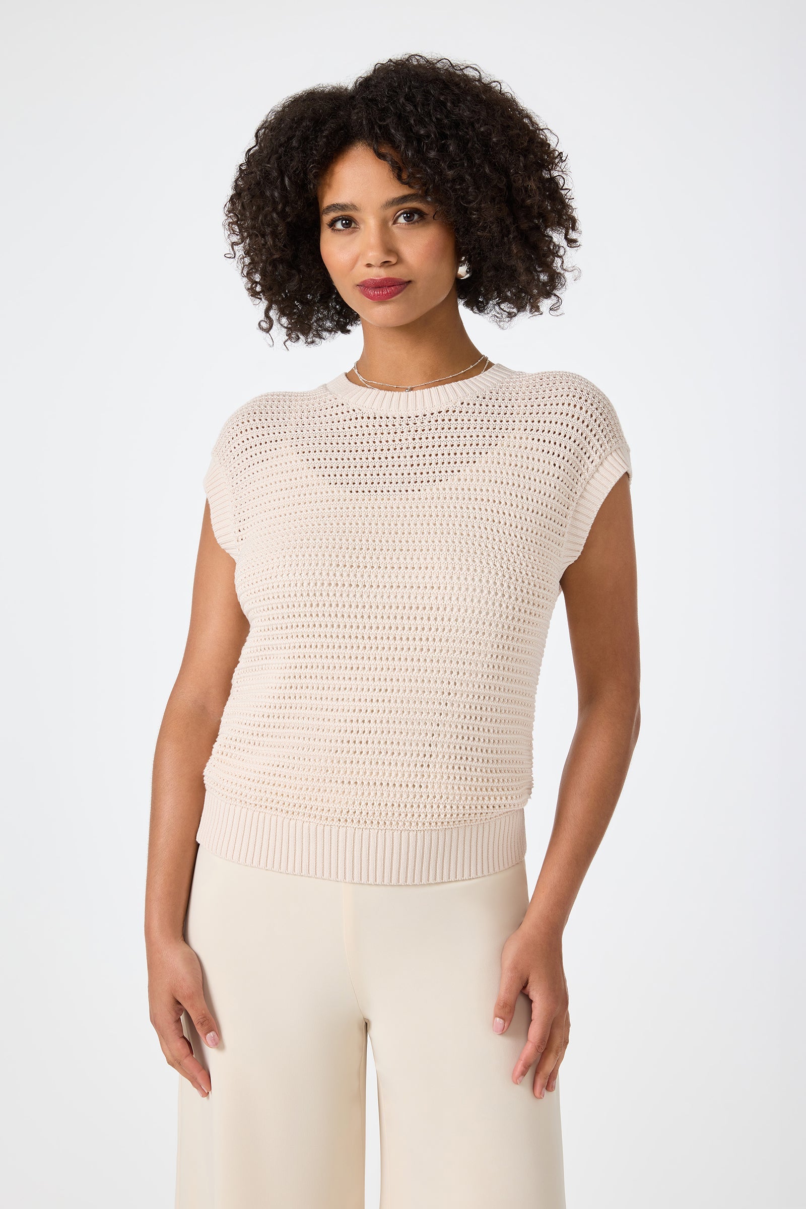 Yuri Knit Pullover