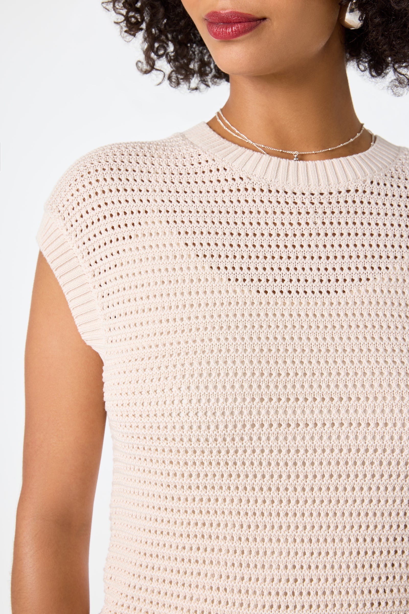 Yuri Knit Pullover