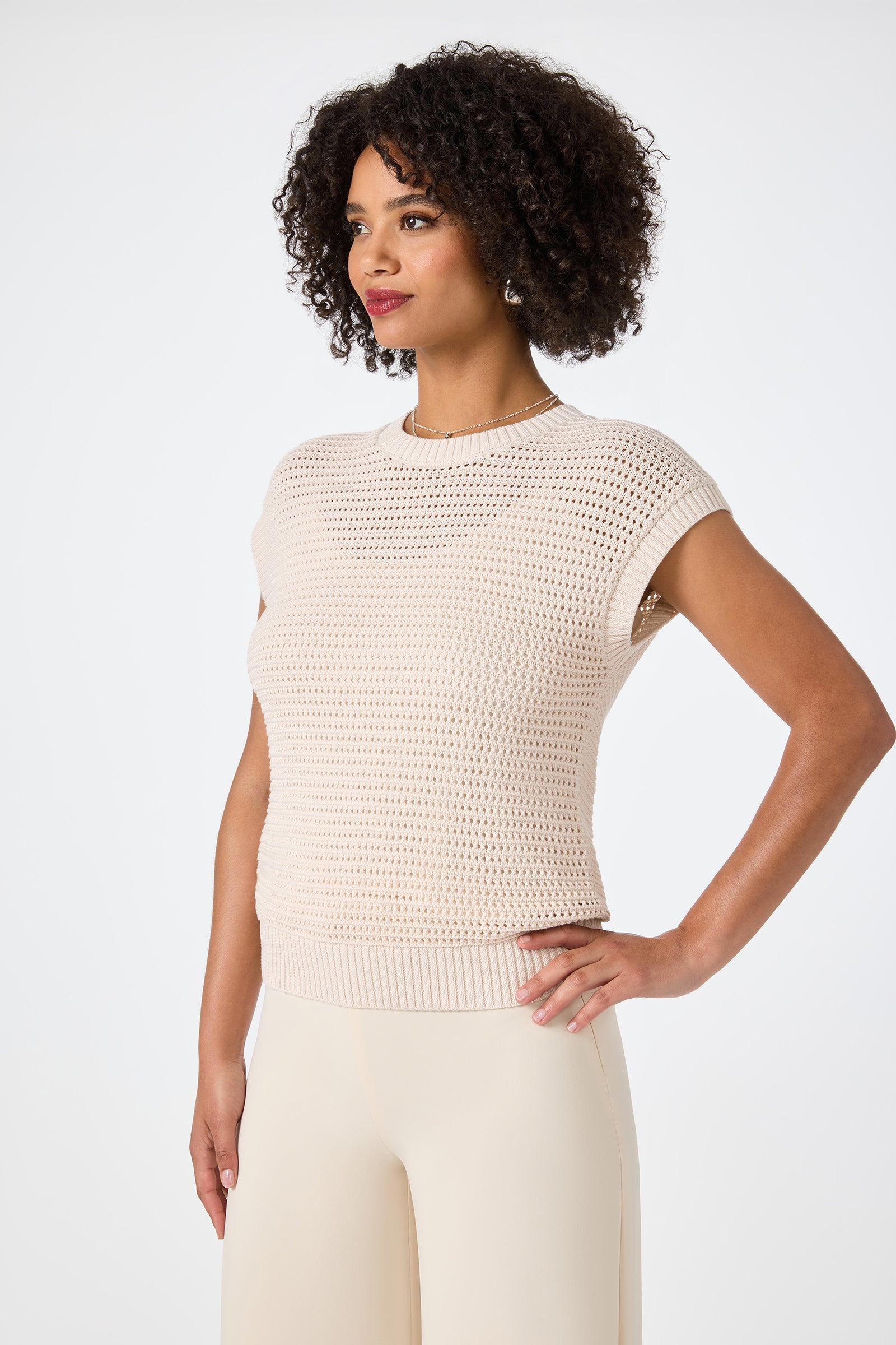 Yuri Knit Pullover