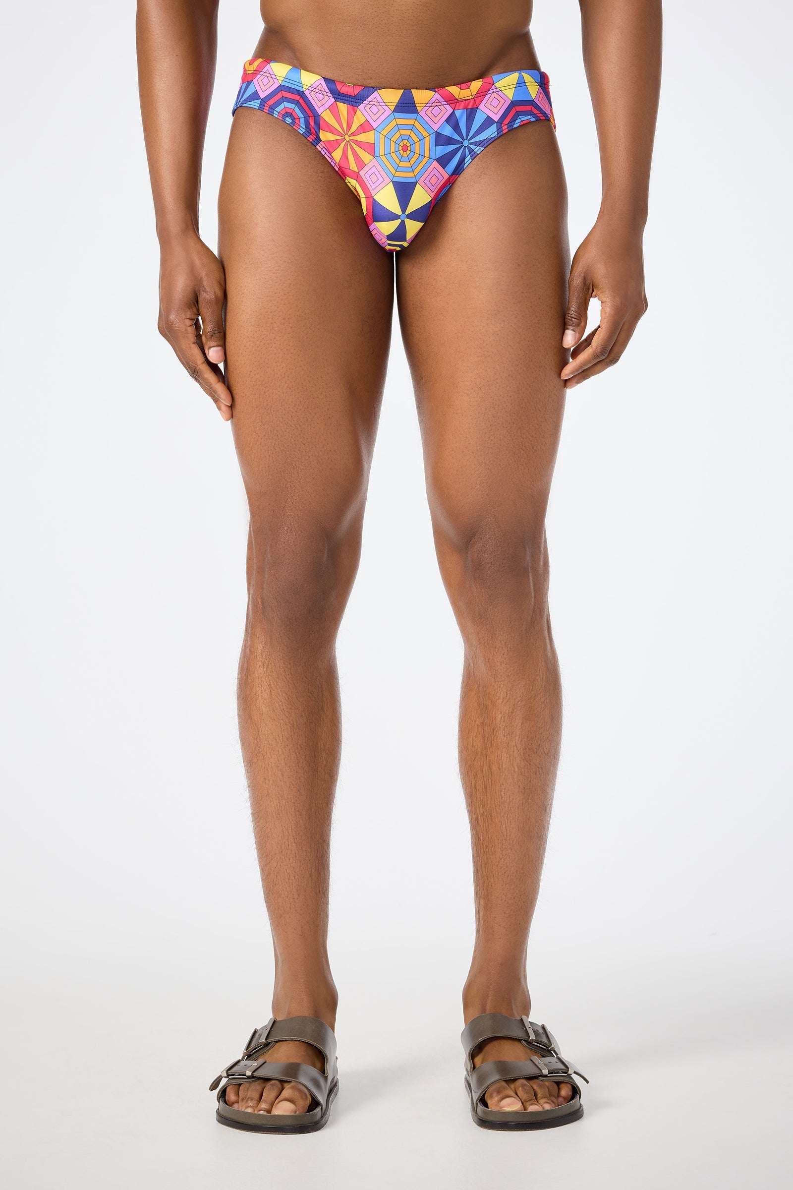 Bondi Swim Brief - Parasol