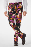 Clyde Slim Trouser - Forrester Faille