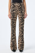 Jacoba Slim-Fit Bootcut Pant