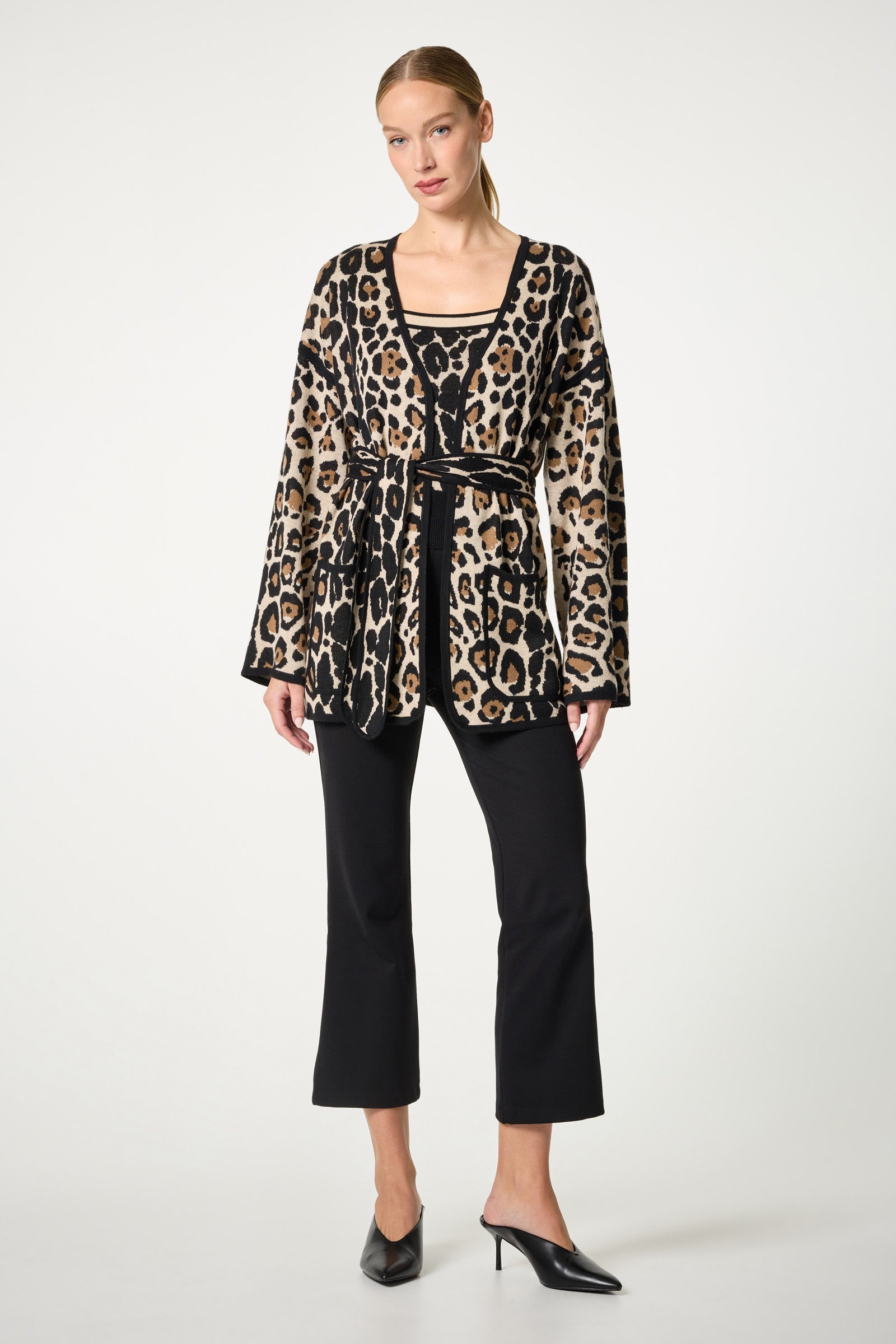 Wright Wrap Cardigan