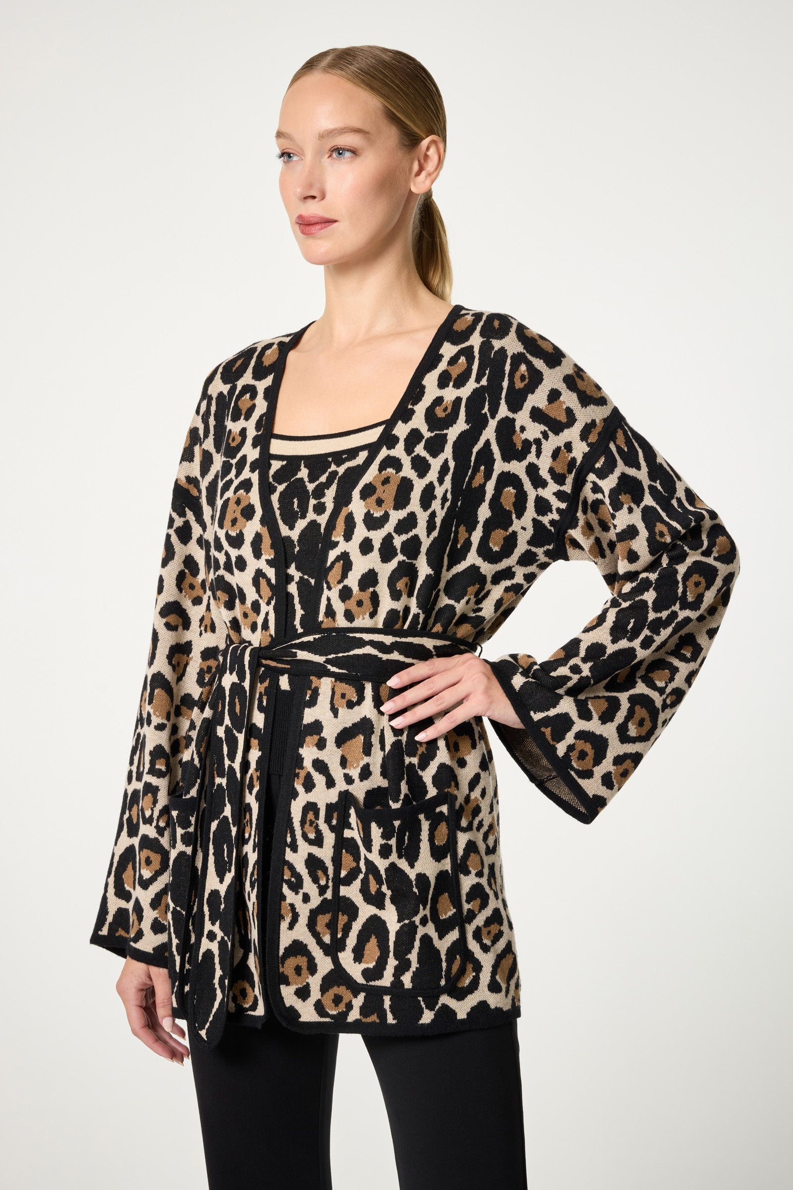 Wright Wrap Cardigan