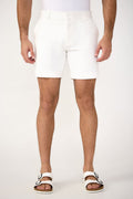 Lawrence Short - Stretch Herringbone