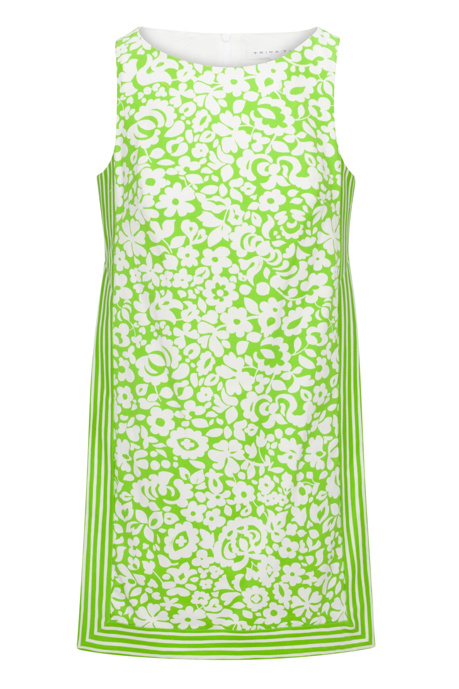 Brynne Dress - Poolside Gossip