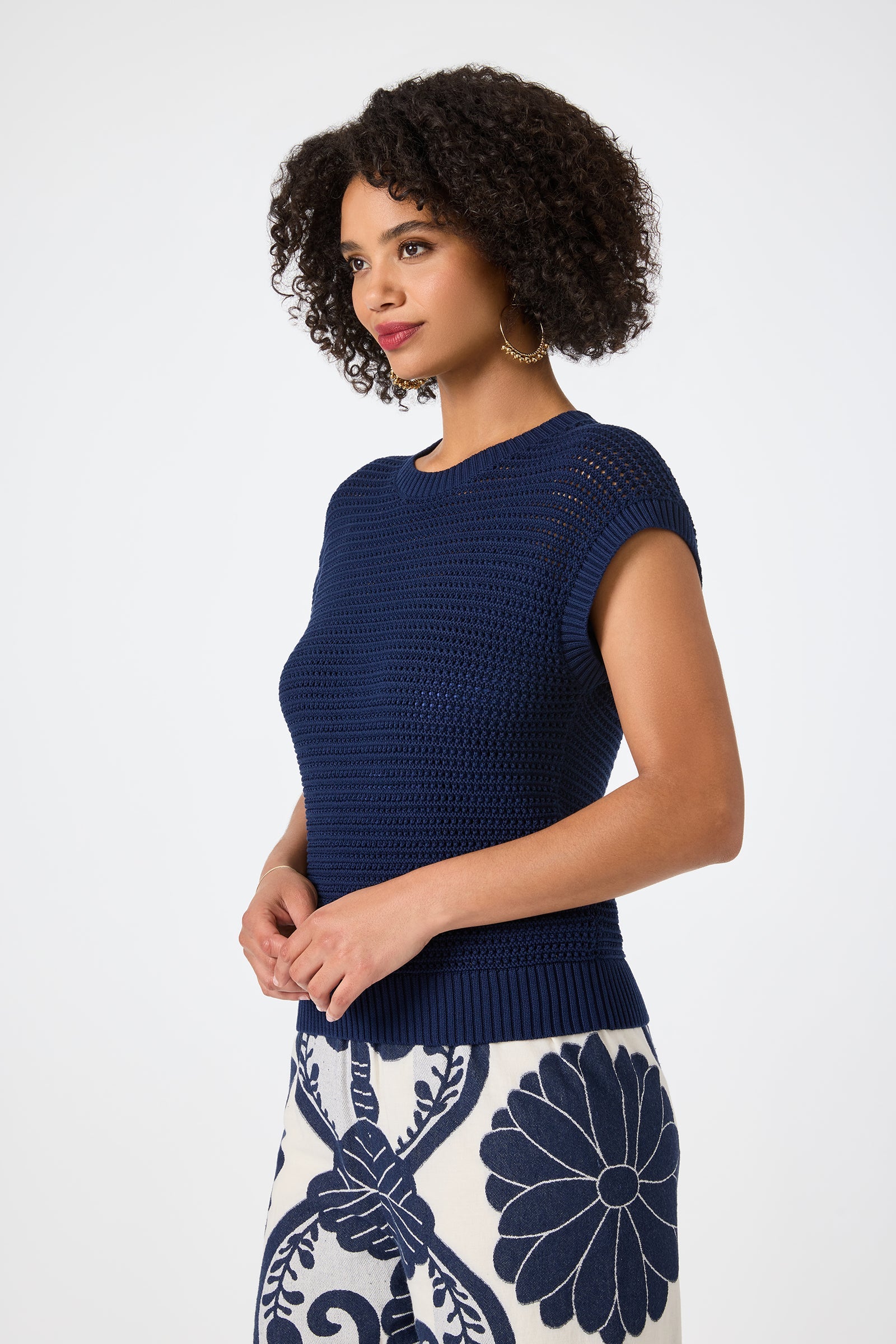 Yuri Knit Pullover