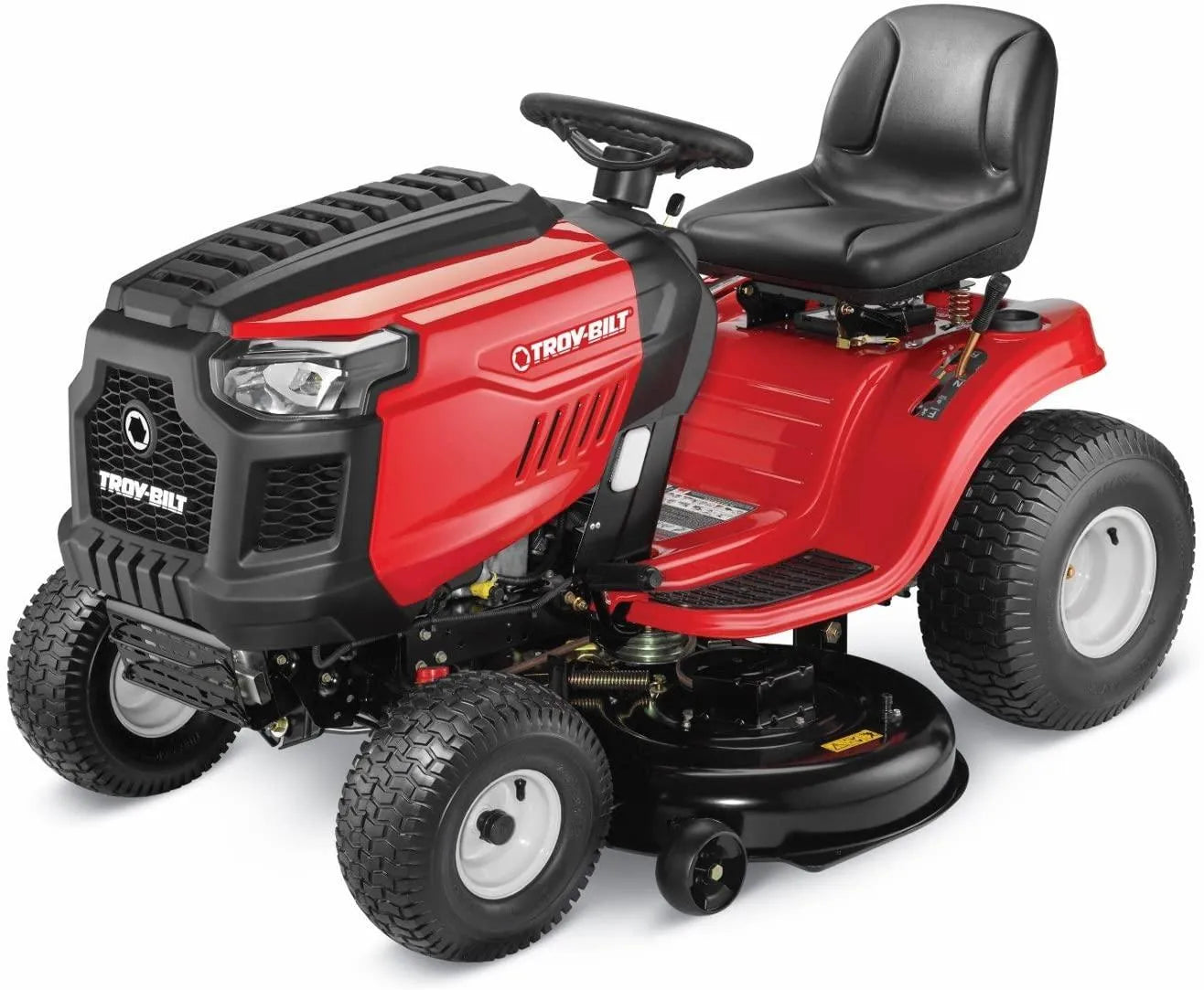 Troy bilt Horse 42 Hydrostatic 42 Inch 547cc Lawn Riding Mower