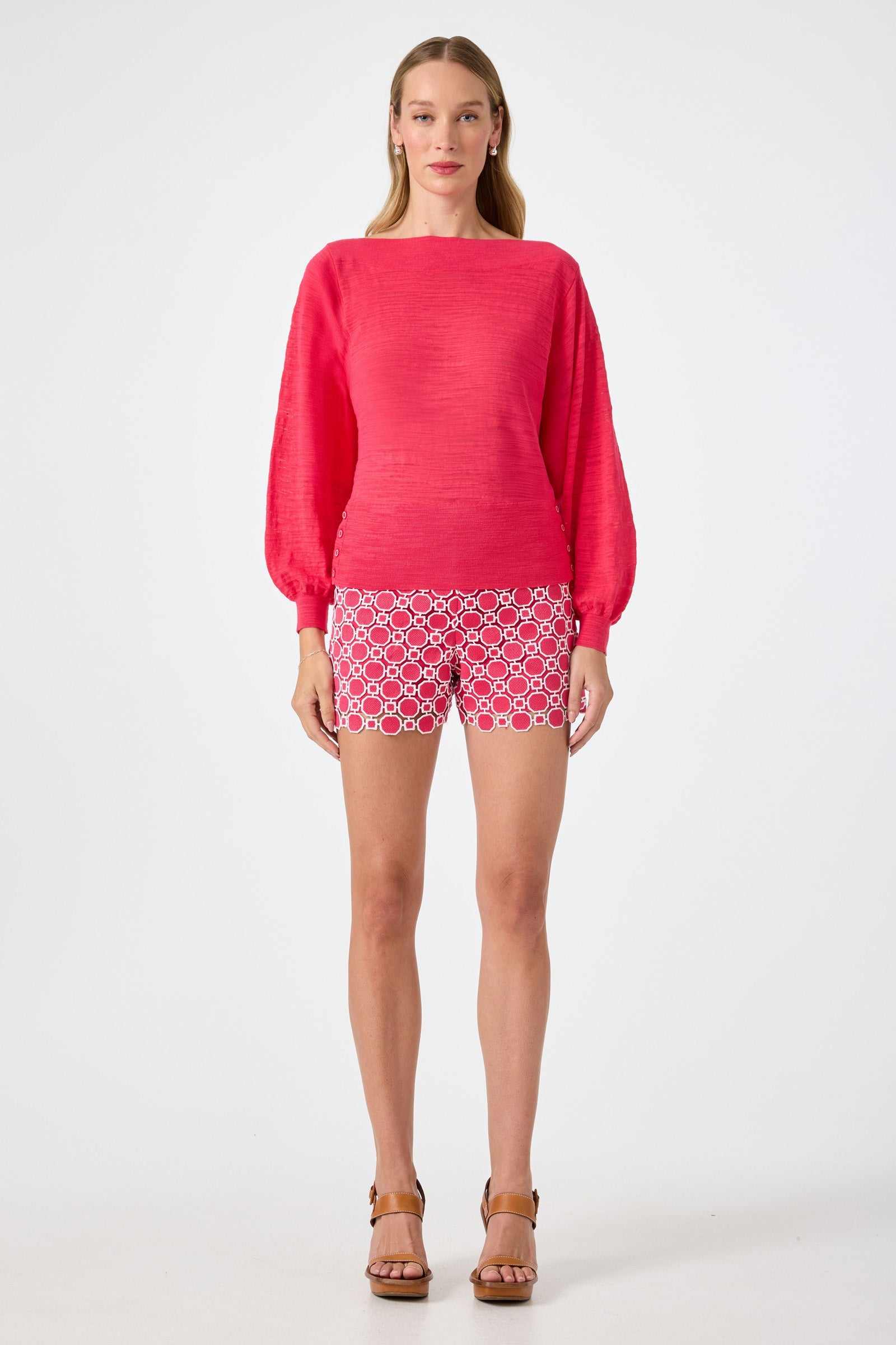 Ramona 2 Boatneck Sweater