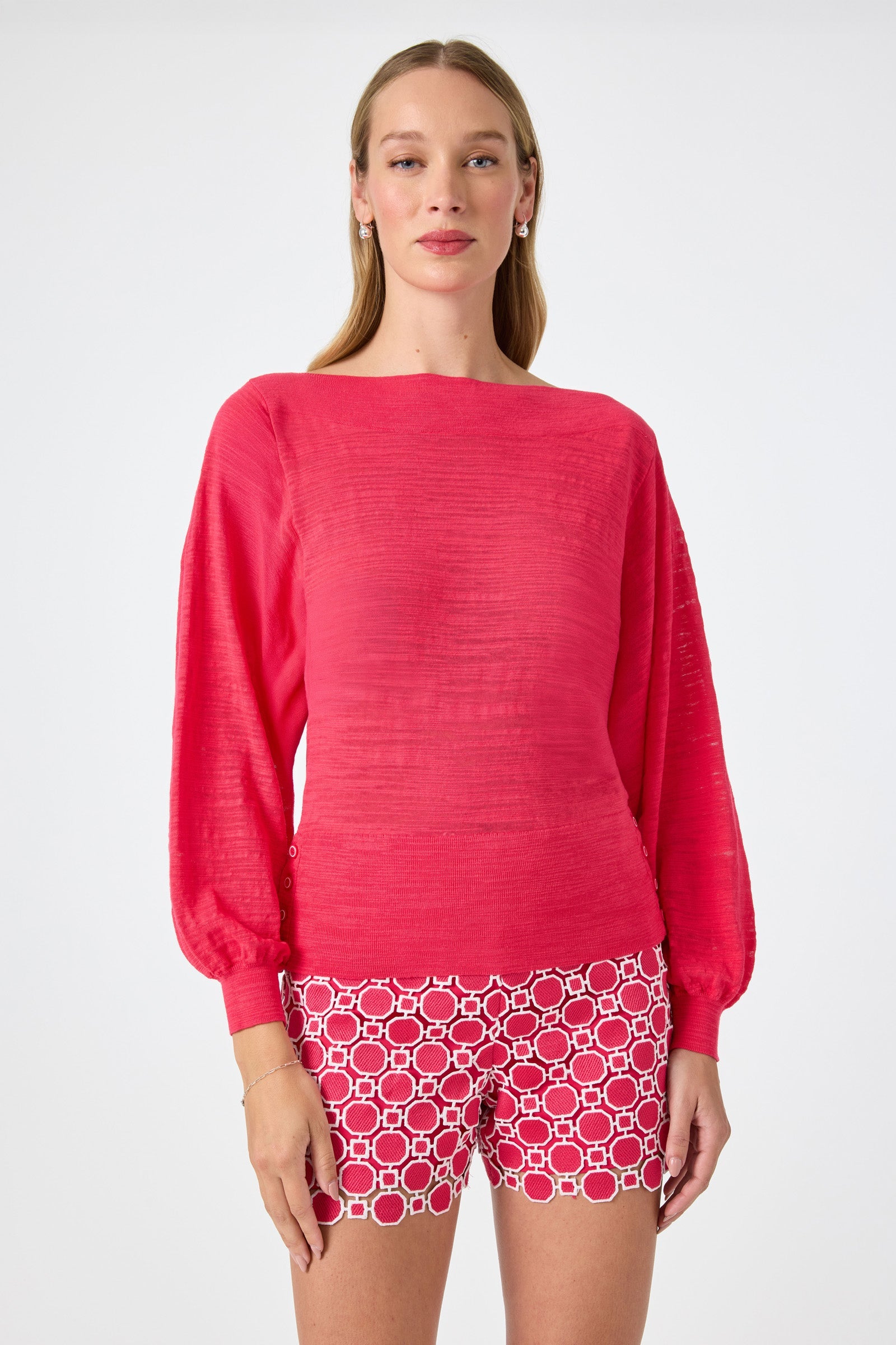 Ramona 2 Boatneck Sweater