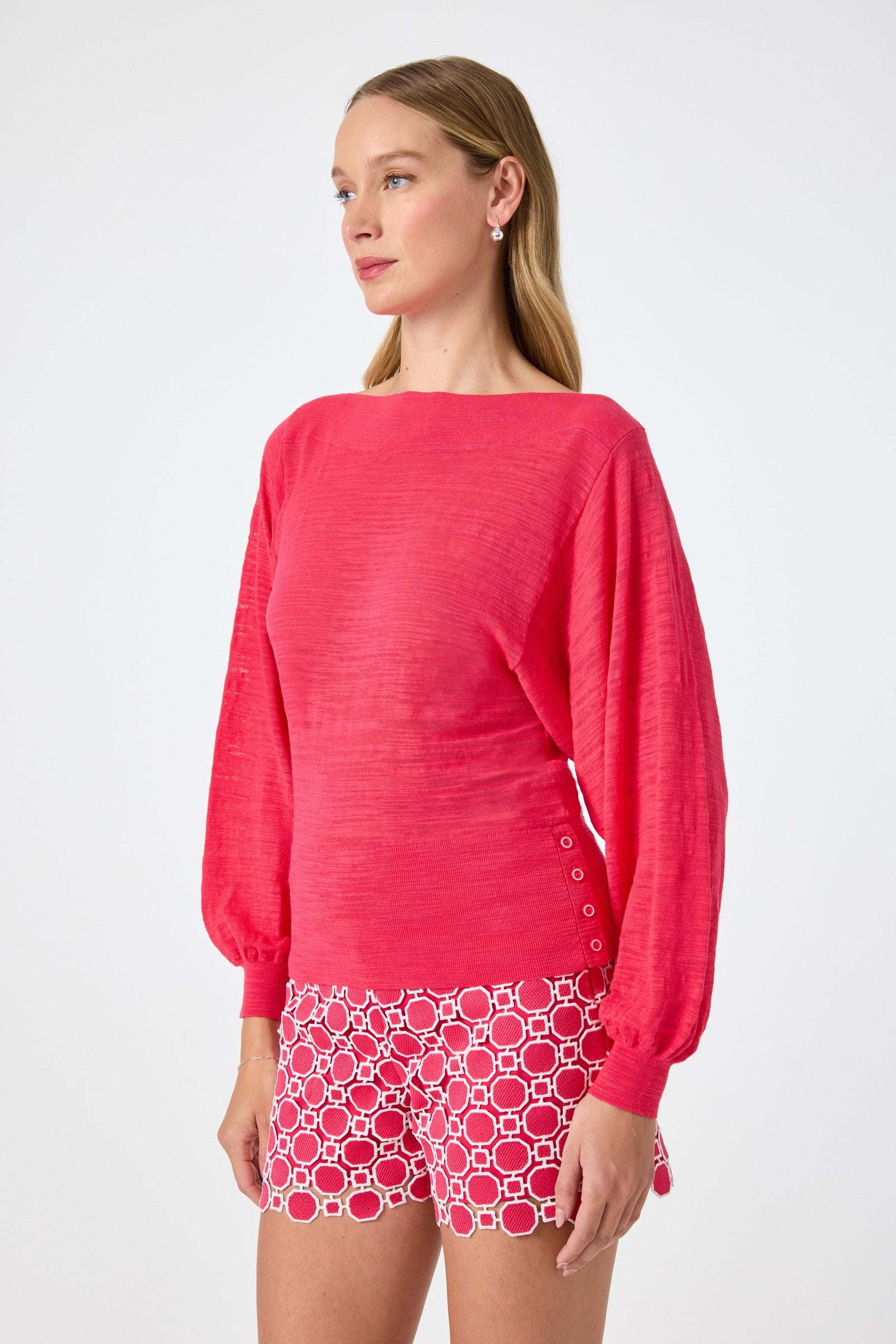 Ramona 2 Boatneck Sweater