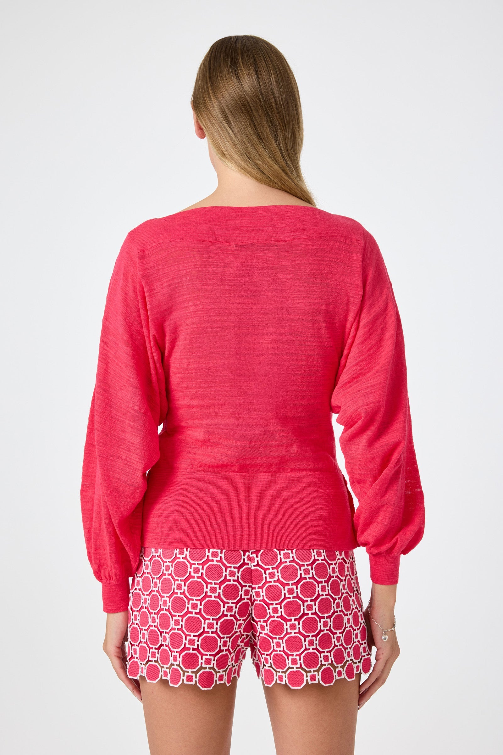 Ramona 2 Boatneck Sweater