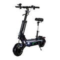 MAXX 60MPH Ultra High Speed Electric Scooter for Adults Foldable, 5000W Power Dual Motor| 60V /38.5Ah Battery | 83 Miles Range | Grade 30&deg;