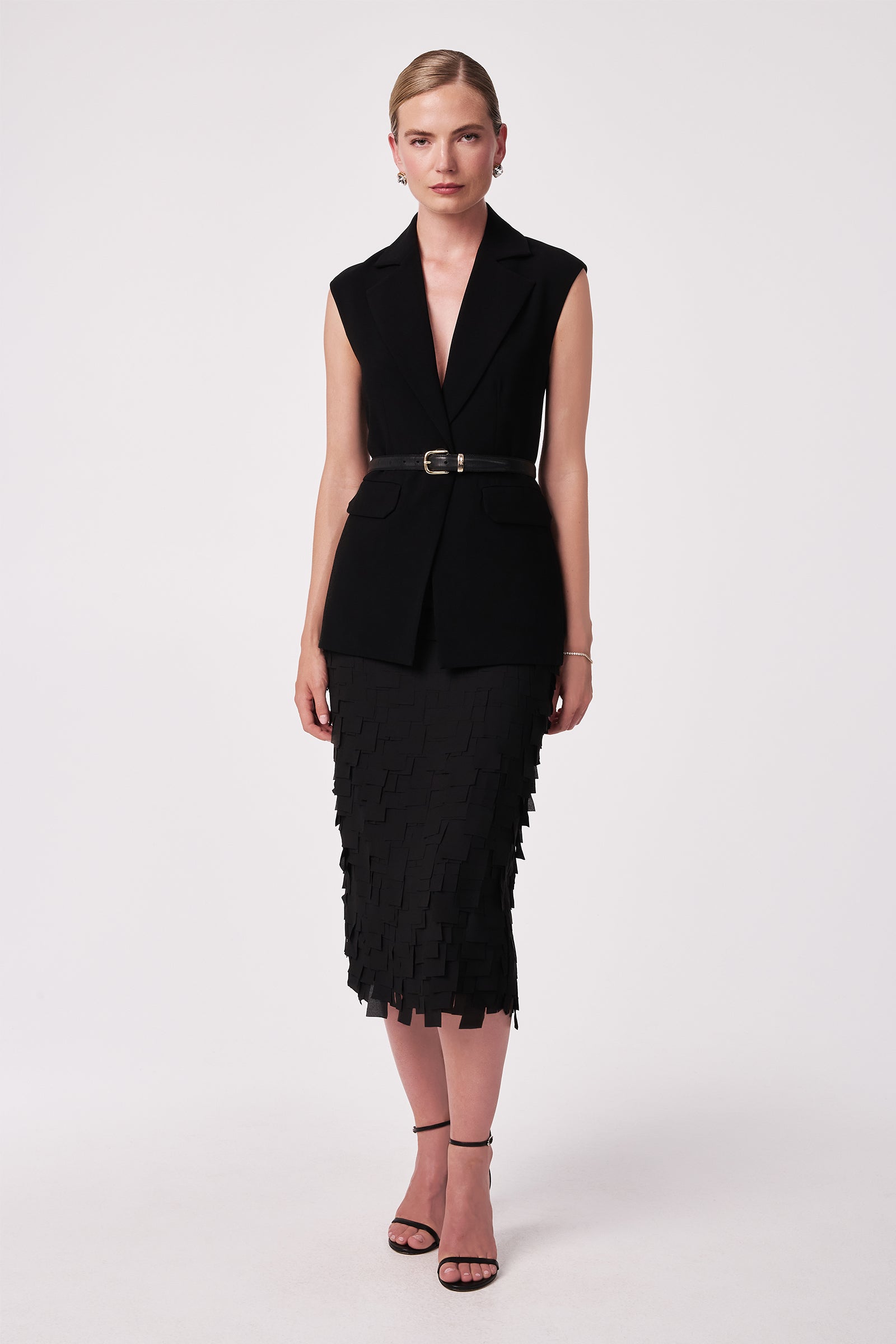 Baobab Sleeveless Jacket