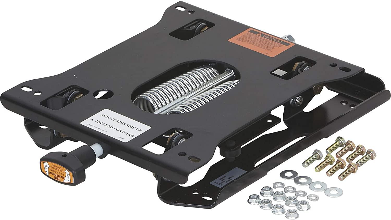 TRAC SEATS Seat Suspension Kit For Zero Turn Lawn Mower Tractor John Deere, Hustler, Z TRAK, Kubota, Exmark �C SAME DAY �C 1 YEAR WARRANTY