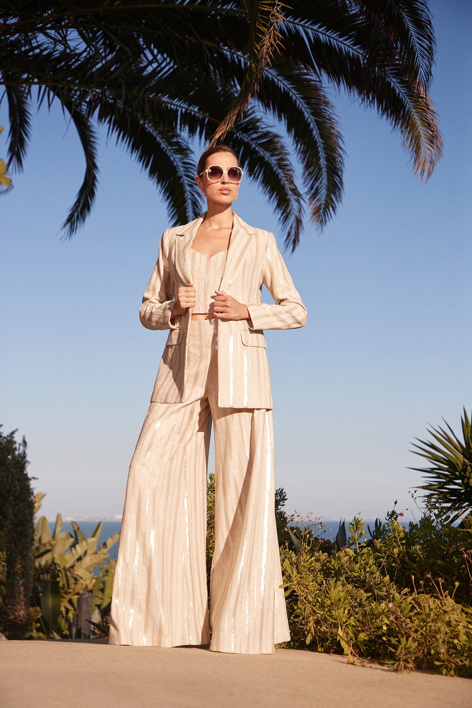 Nice Wide-Leg Pant