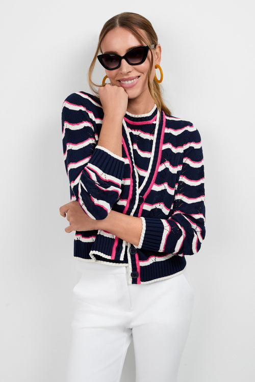 Alessia Knit Cardigan