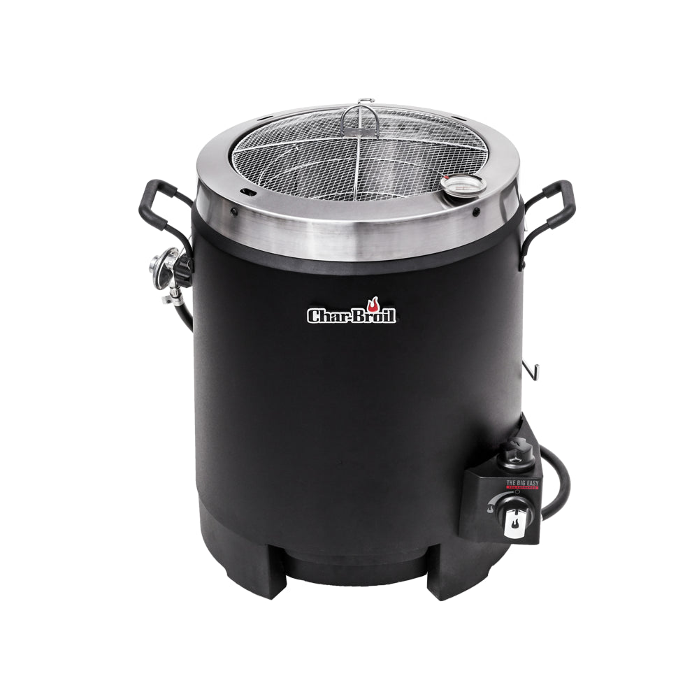 Char Broil The Big Easy Oil Less Turkey Fryer