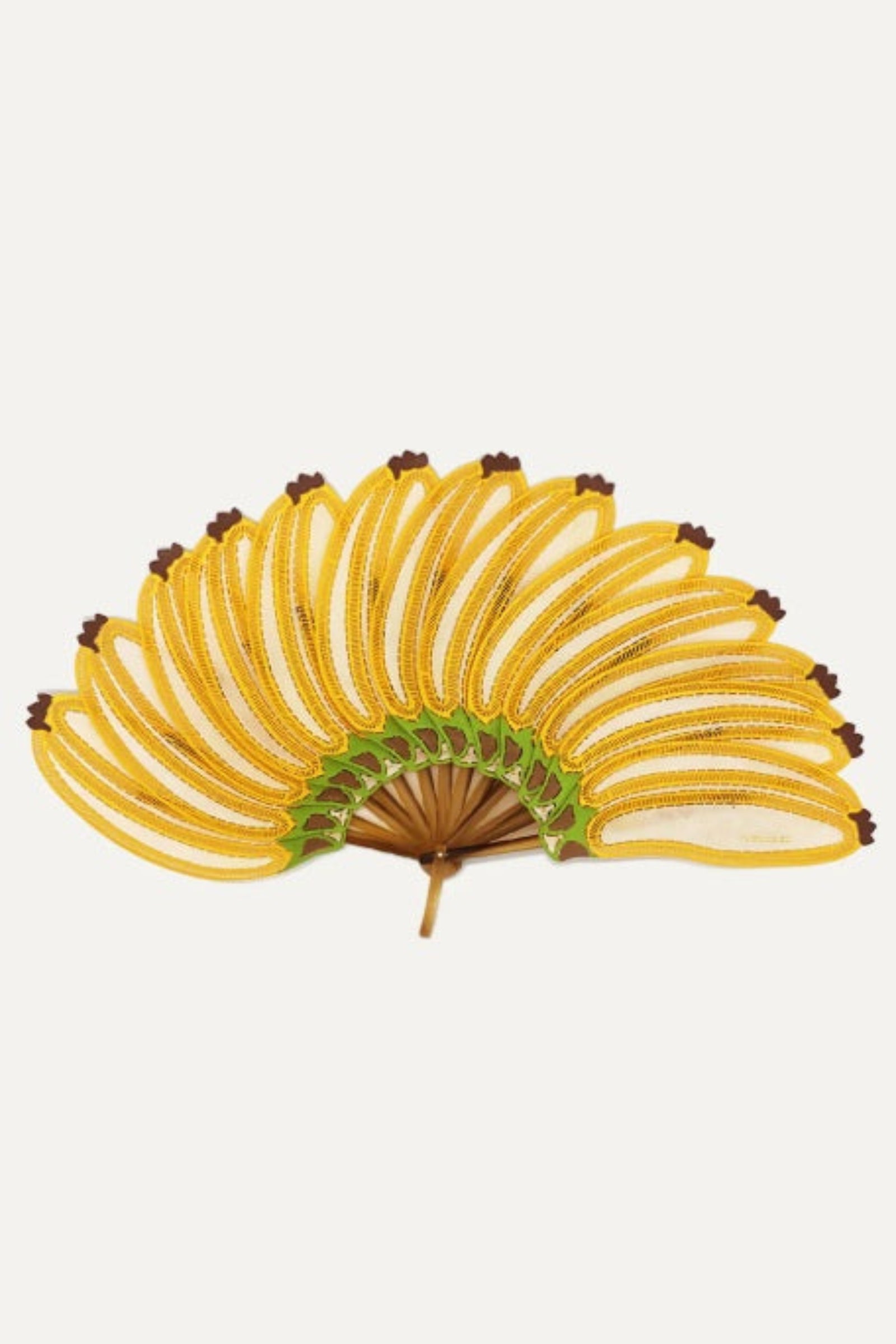 Pu Bu Me Su Pisang Banana Fan