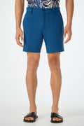 Travis Short - Sumi Blue