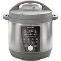 Instant Pot Duo Plus, 8 Quart Whisper Quiet 9 in 1 Electric Pressure Cooker, Slow Rice Cooker, Steamer, Sauté, Yogurt Maker, Warmer &amp; Sterilizer, App With Over 800 Recipes, Stainless Steel : Home &amp; Kitchen