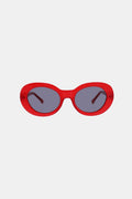 Carova Oval Sunglasses