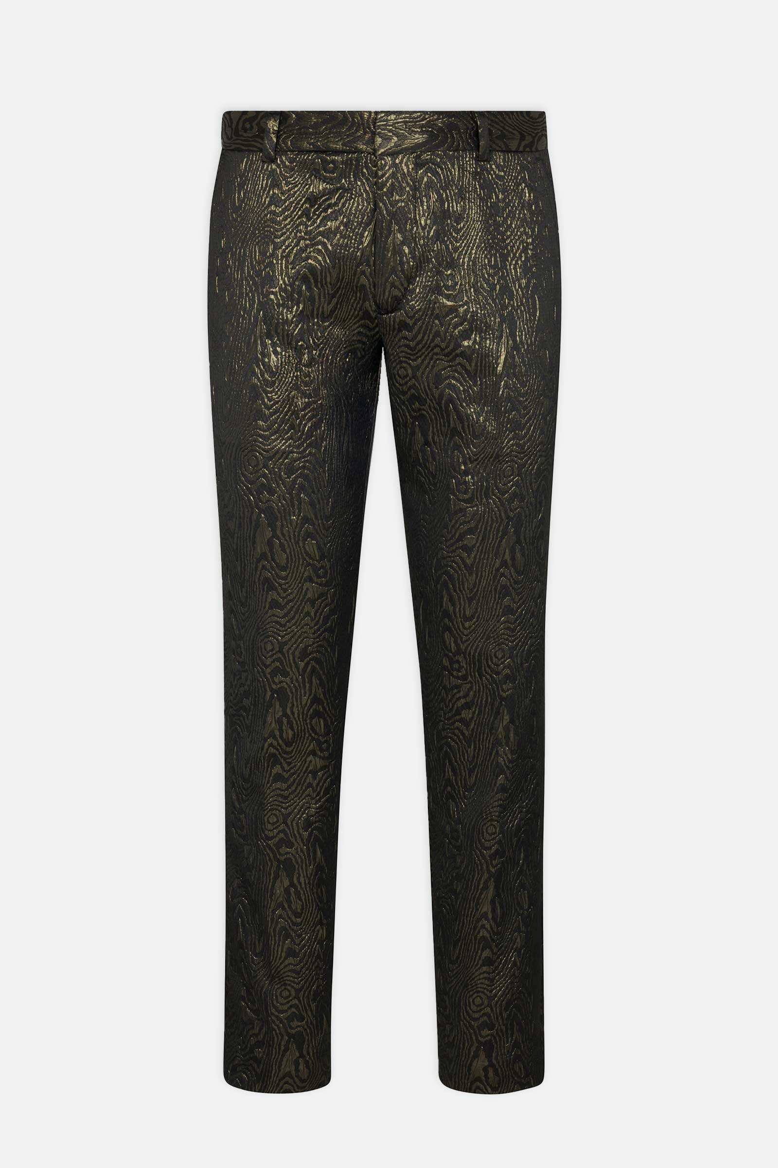 Clyde Slim Trouser - Fette Swirl